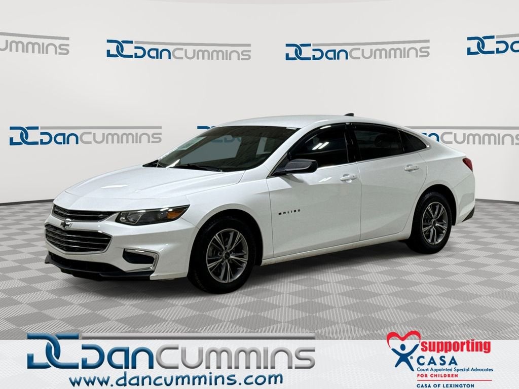 2018 Chevrolet Malibu LS