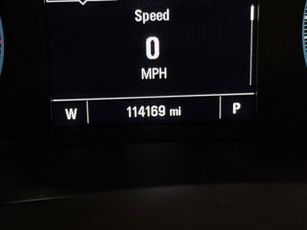 2018 Chevrolet Malibu LS