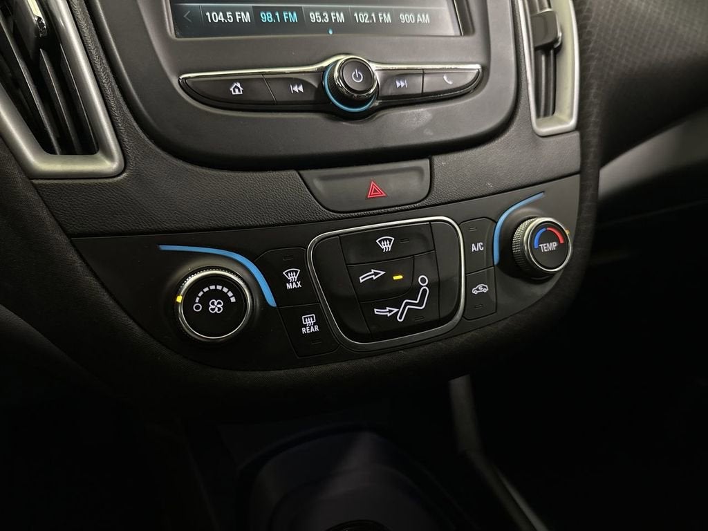 2018 Chevrolet Malibu LS