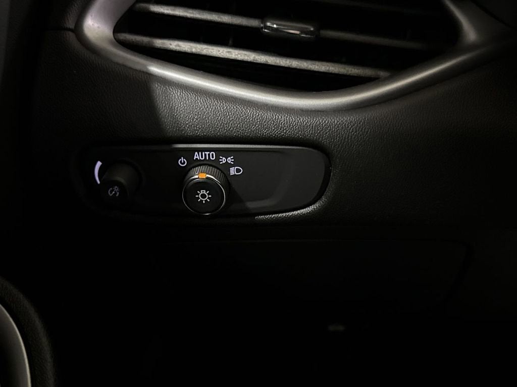 2018 Chevrolet Malibu LS