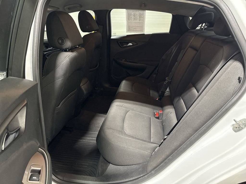 2018 Chevrolet Malibu LS