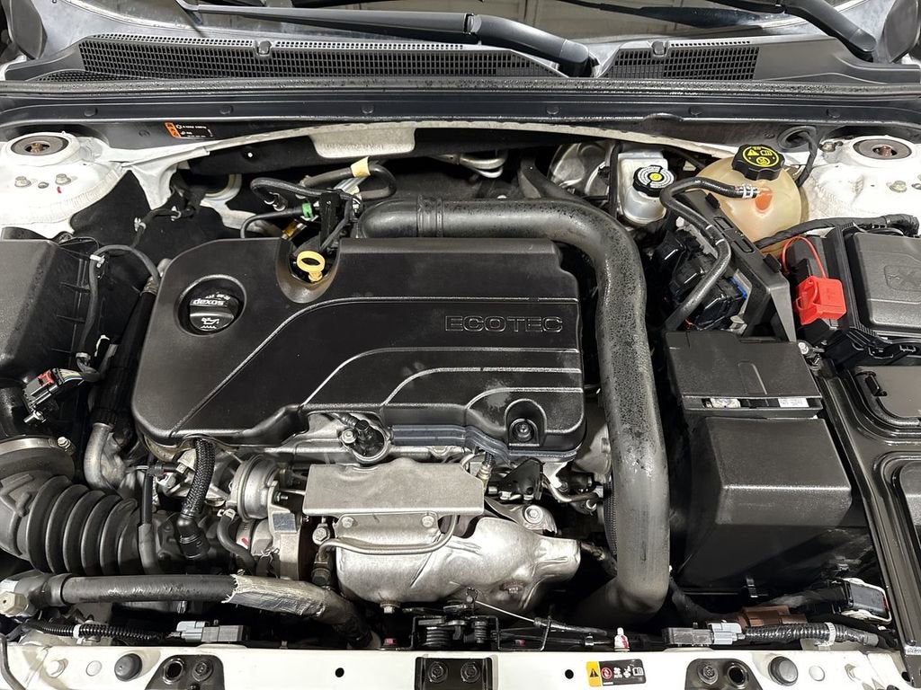 2018 Chevrolet Malibu LS