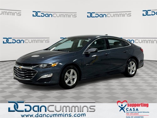 2020 Chevrolet Malibu LS