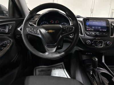 2020 Chevrolet Malibu LS