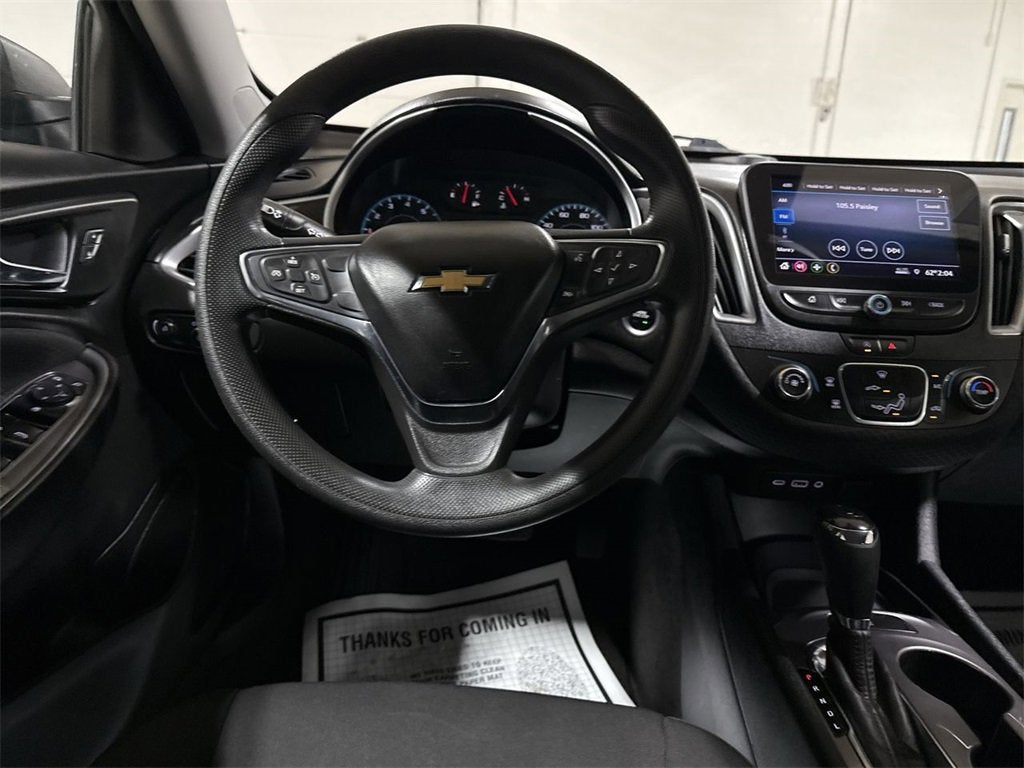 2020 Chevrolet Malibu LS