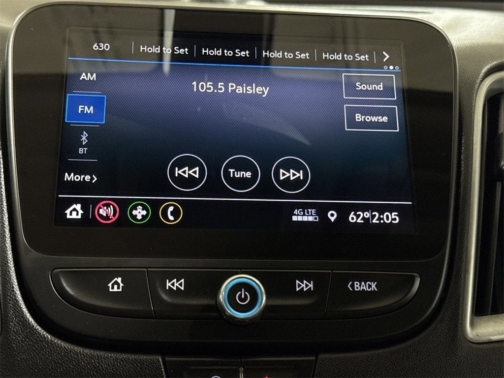 2020 Chevrolet Malibu LS