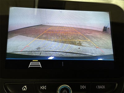 2020 Chevrolet Malibu LS