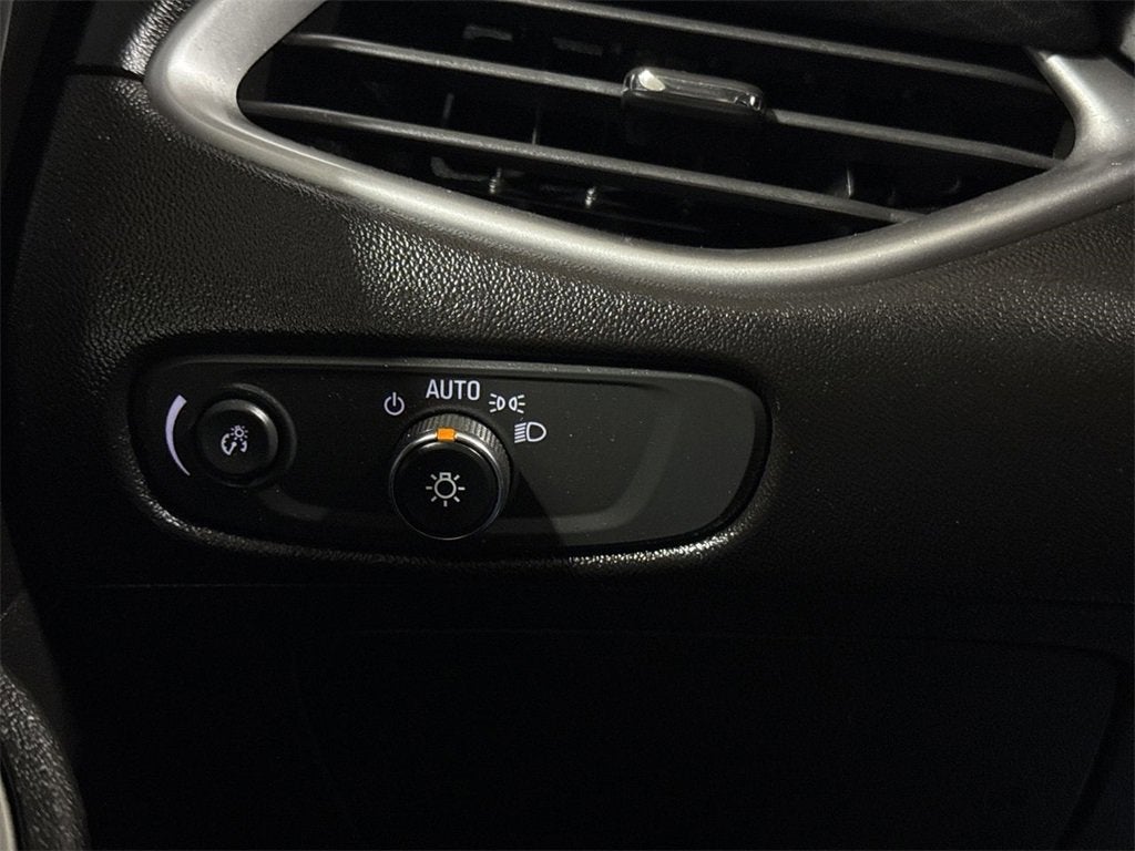 2020 Chevrolet Malibu LS