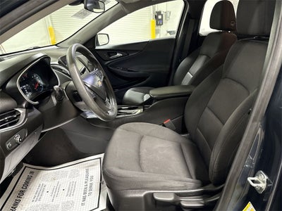 2020 Chevrolet Malibu LS