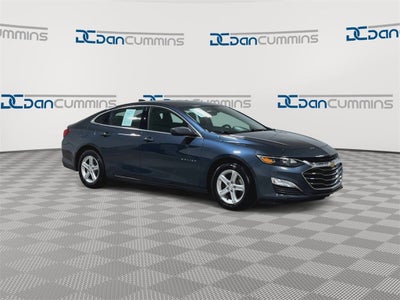 2020 Chevrolet Malibu LS