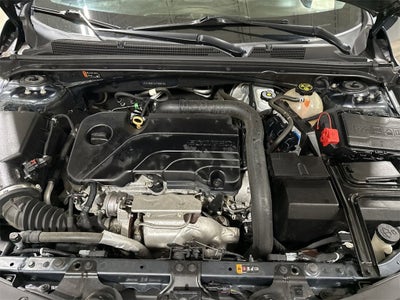 2020 Chevrolet Malibu LS