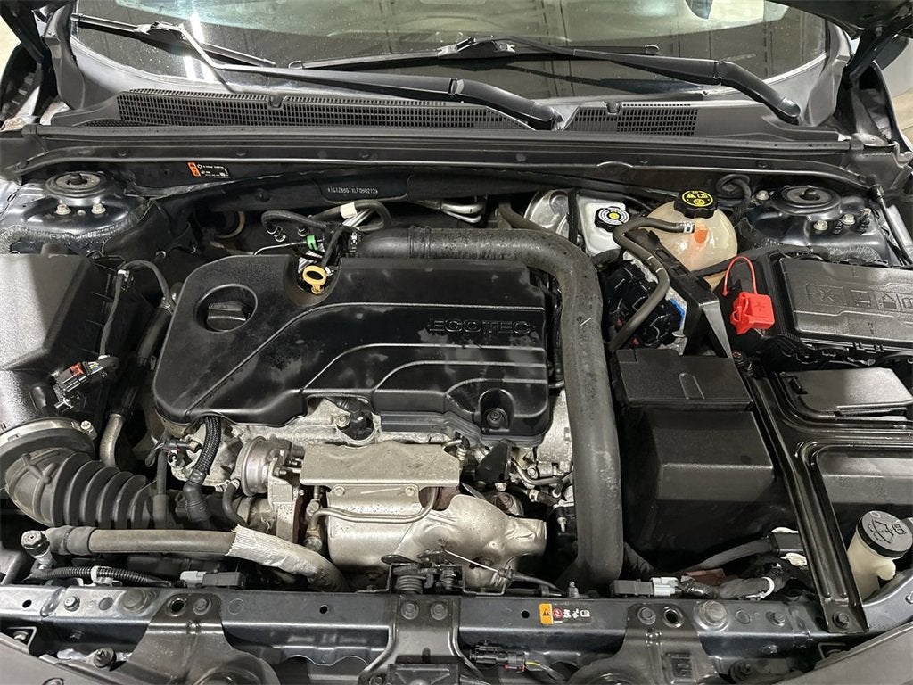 2020 Chevrolet Malibu LS