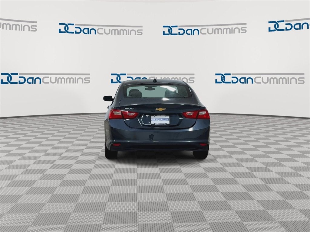 2020 Chevrolet Malibu LS