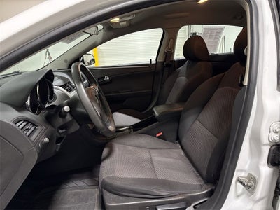 2012 Chevrolet Malibu LT w/1LT