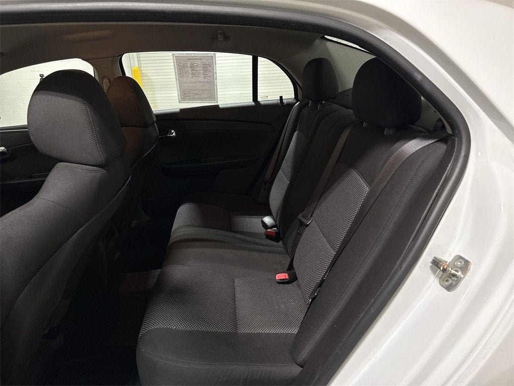 2012 Chevrolet Malibu LT w/1LT