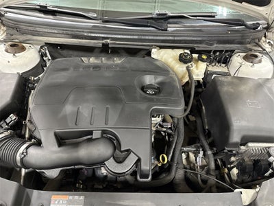 2012 Chevrolet Malibu LT w/1LT