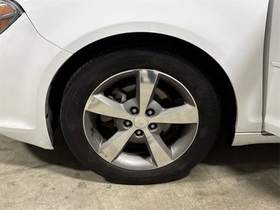 2012 Chevrolet Malibu LT w/1LT