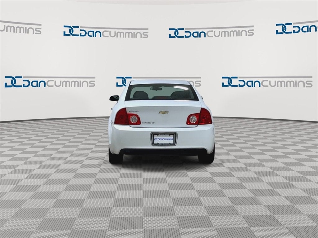 2012 Chevrolet Malibu LT w/1LT