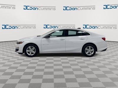 2023 Chevrolet Malibu FL