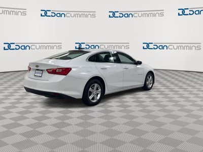 2023 Chevrolet Malibu FL