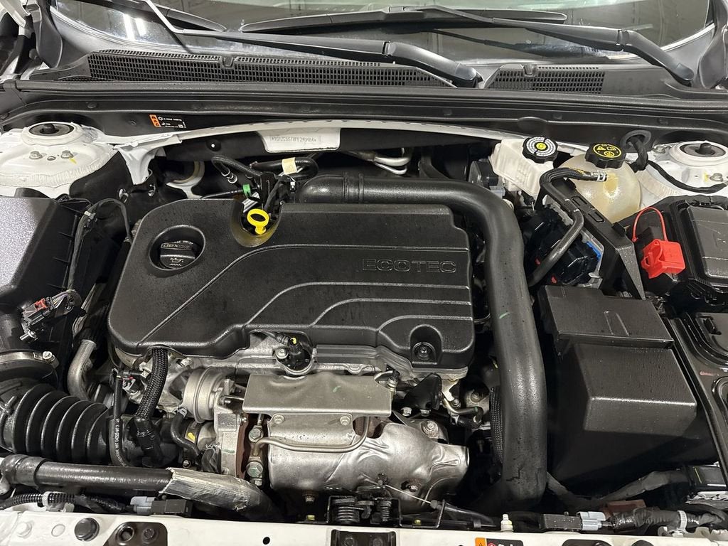 2023 Chevrolet Malibu FL