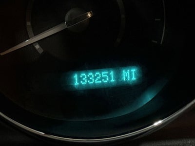 2011 Chevrolet Malibu LT w/2LT