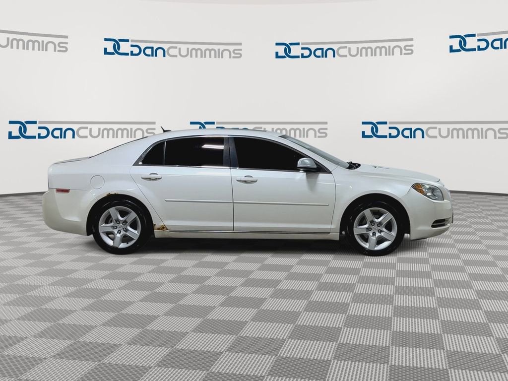 2011 Chevrolet Malibu LT w/2LT