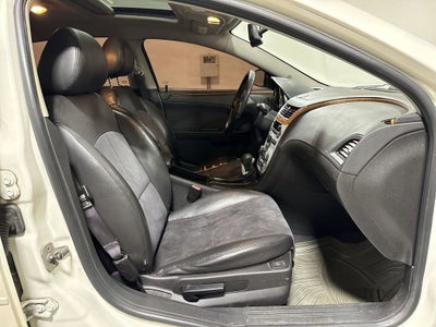 2011 Chevrolet Malibu LT w/2LT