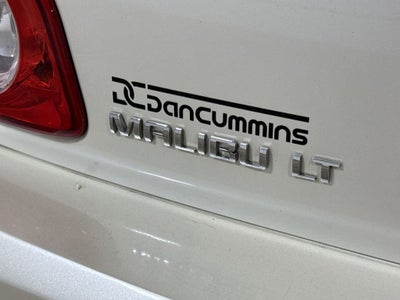 2011 Chevrolet Malibu LT w/2LT