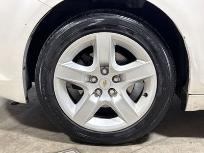 2011 Chevrolet Malibu LT w/2LT