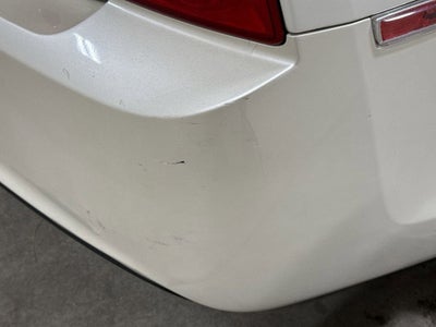 2011 Chevrolet Malibu LT w/2LT