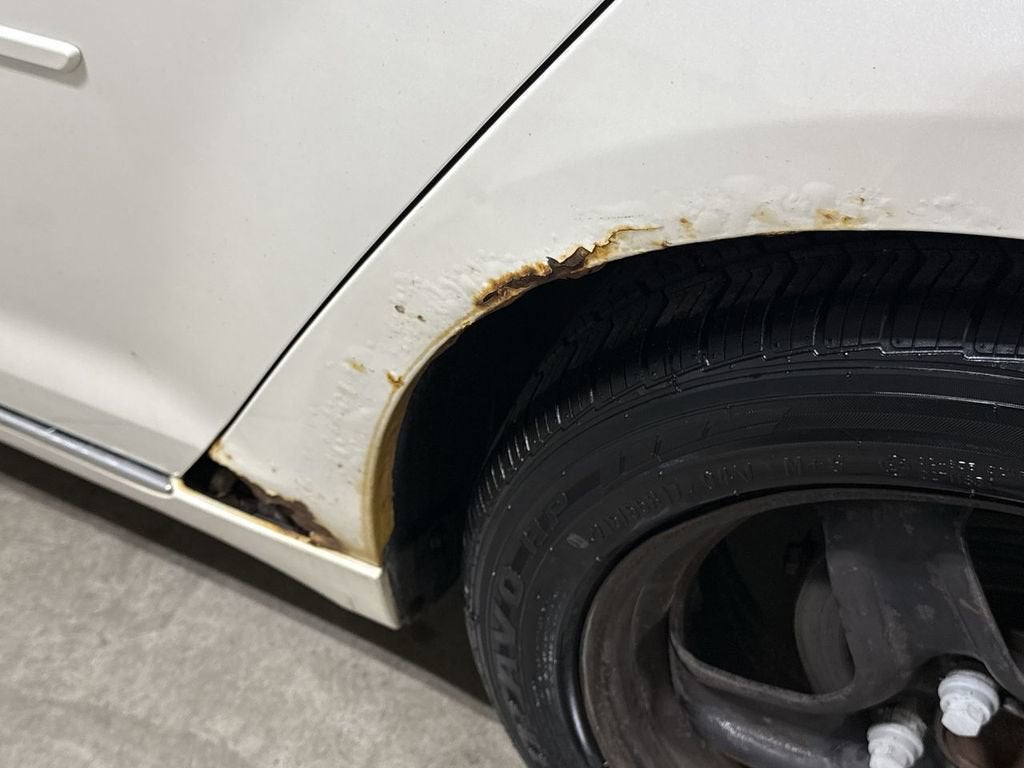 2011 Chevrolet Malibu LT w/2LT