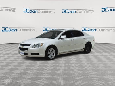 2011 Chevrolet Malibu LT w/2LT