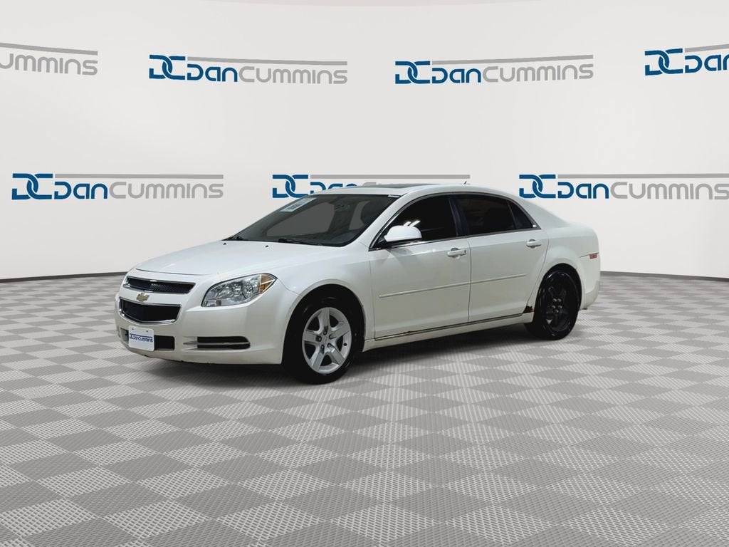2011 Chevrolet Malibu LT w/2LT
