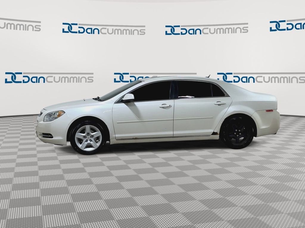 2011 Chevrolet Malibu LT w/2LT