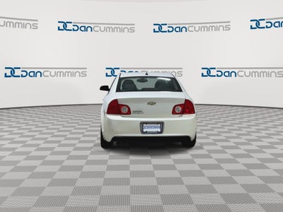 2011 Chevrolet Malibu LT w/2LT