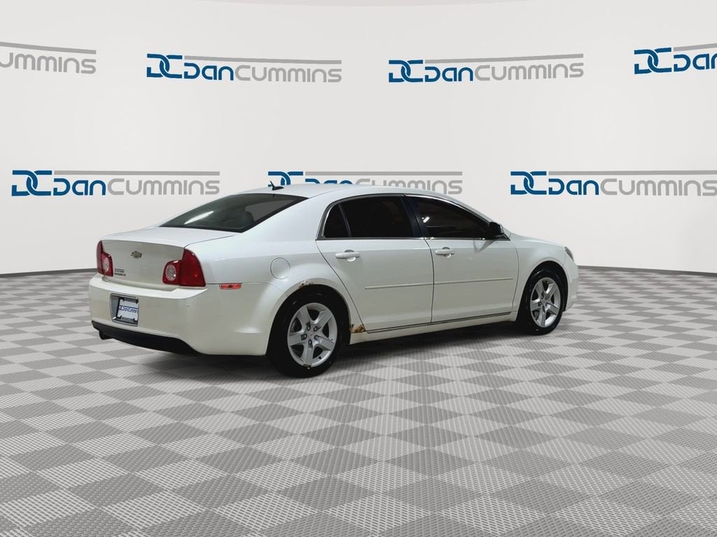 2011 Chevrolet Malibu LT w/2LT