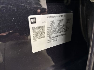 2023 Chevrolet Malibu LT