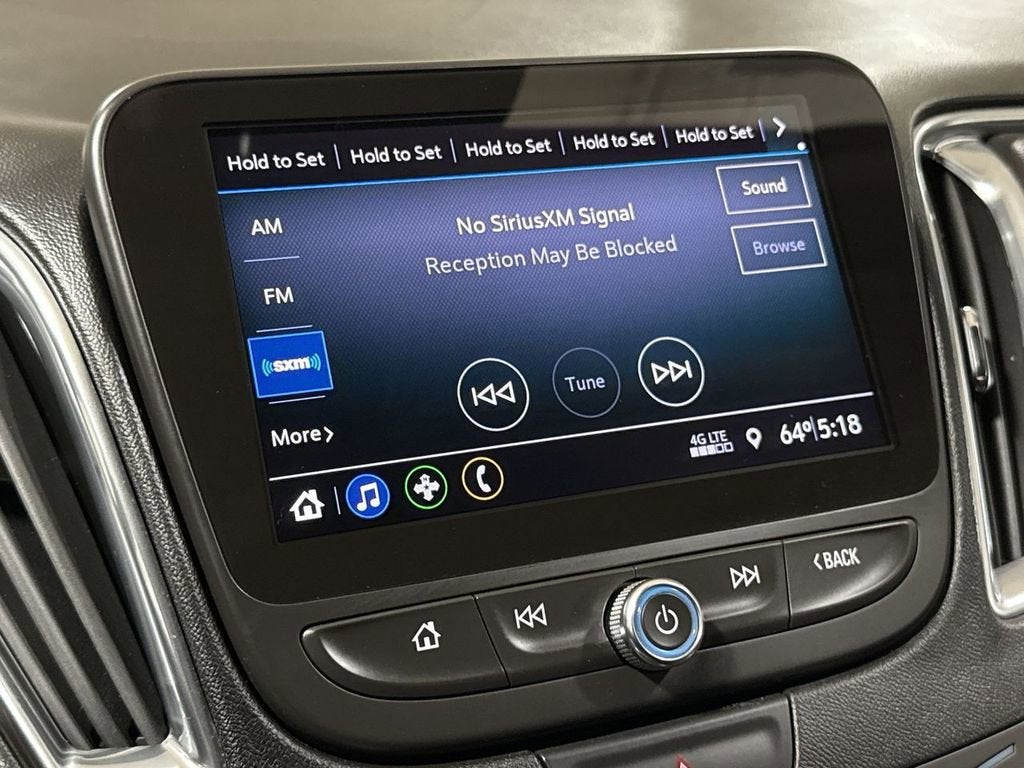 2019 Chevrolet Malibu LT