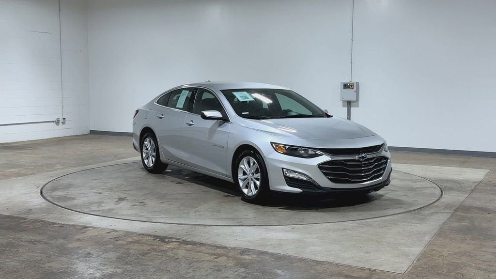 2019 Chevrolet Malibu LT