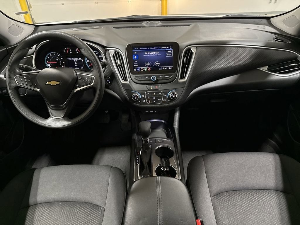 2025 Chevrolet Malibu 1LT