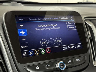 2025 Chevrolet Malibu 1LT