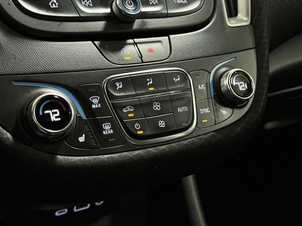 2025 Chevrolet Malibu 1LT