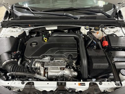 2025 Chevrolet Malibu 1LT