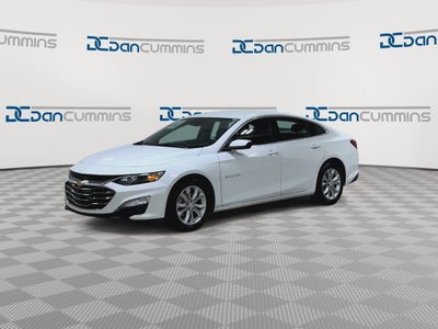 2025 Chevrolet Malibu 1LT