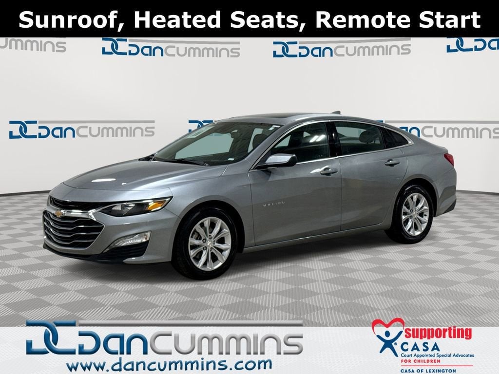 2024 Chevrolet Malibu 1LT