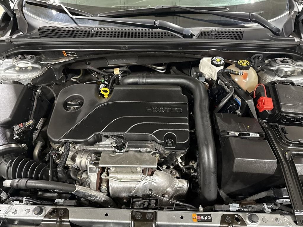 2024 Chevrolet Malibu 1LT