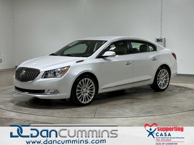 2015 Buick LaCrosse Premium II