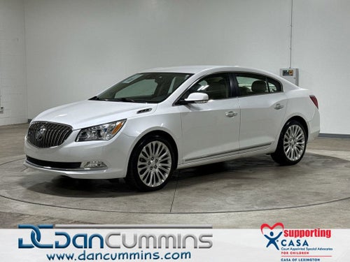 2015 Buick LaCrosse Premium II