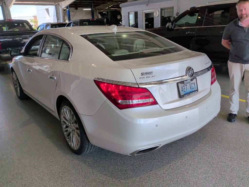 2015 Buick LaCrosse Premium II
